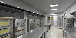 餐饮厨房设备你了解多少-后厨所需设备（宇杰厨具）