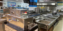 连锁餐饮店厨房设备如何购买-教你个省钱妙招（宇杰厨具）