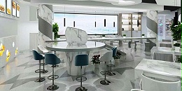 商用厨具小知识—店面的装修