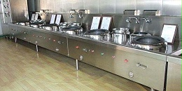 商用厨房设备价格-厂家良莠不齐，报价有很大差距[宇杰厨具]