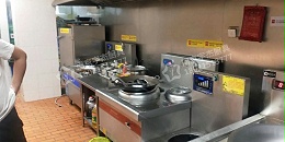 医院厨房商用电磁炉-客服24小时沟通订购（宇杰厨具）