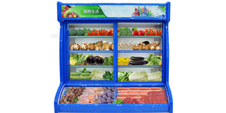 麻辣烫柜的作用-宇杰商用点菜柜（宇杰厨具）
