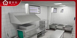 整套商用厨房设备哪里有-在这里直接订购（宇杰厨具）