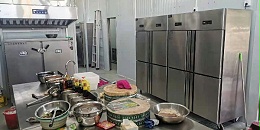 商用电磁大锅灶多少钱一台-商品全新升级升级（宇杰厨具）