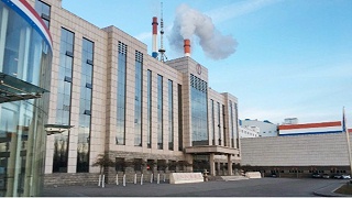 山西朔州机电厂（工厂食堂）商用厨房工程案例