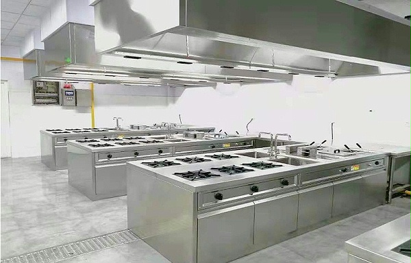 商用厨房设备灶具