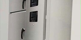超强火力，让人“柜”求你蒸海鲜慢点的“双门智能蒸柜”（宇杰厨具）