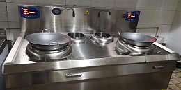 学校厨房工程需要哪些设备-商用厨房工程设备（宇杰厨具）