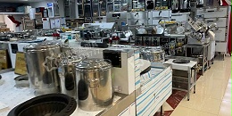 商用厨房设备厂家-整套厨房设备出厂价直销（宇杰厨具）