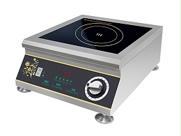 商用电磁炉5000w平面