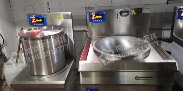 整套商用酒店食堂厨房设备多少钱-厂家直销更实惠（宇杰厨具）