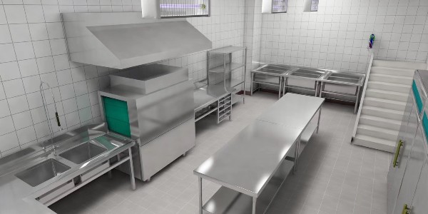 不锈钢厨房设备如何保养-不锈钢厨具厂家（宇杰厨具）