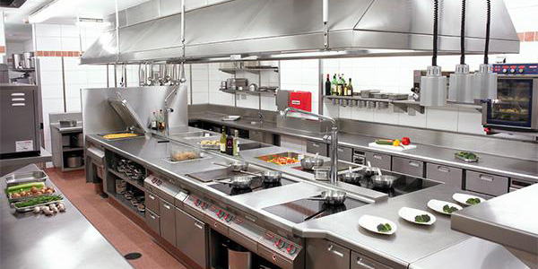 食堂厨房设计