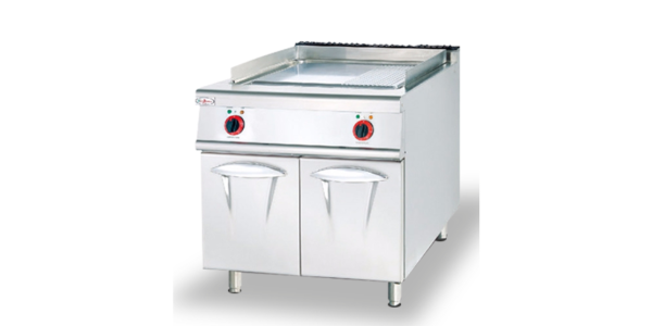 西餐扒炉厨房设备日常保养方法-养护更重要（宇杰厨具）