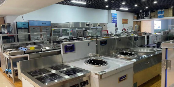 如何决择商用电磁炉厂家—看每家企业的文化（宇杰厨具）