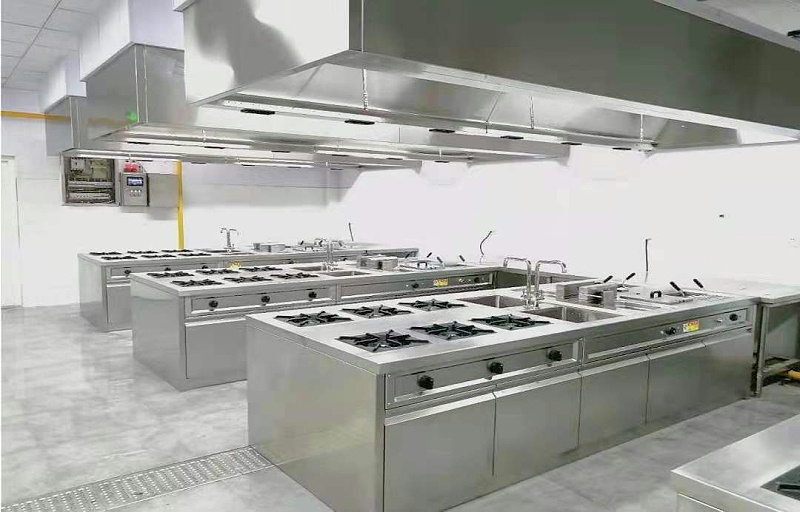 商用厨房设备灶具
