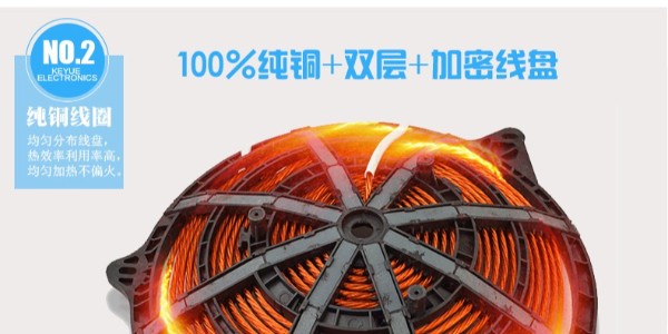 商用电磁炉厂-让用户都会操作设备（宇杰厨具）