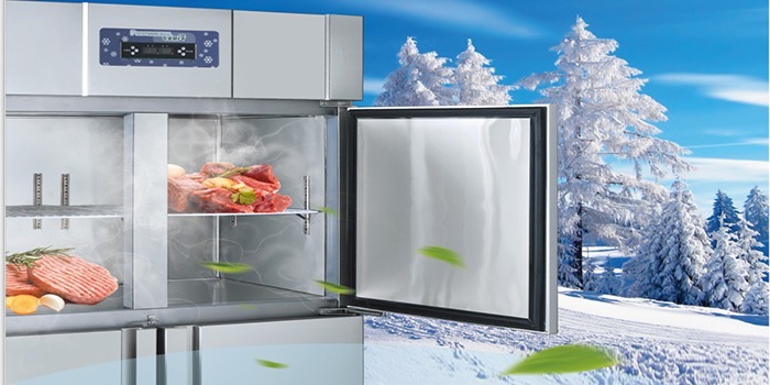 商用厨房设备—延长冰柜寿命，你做得到吗？