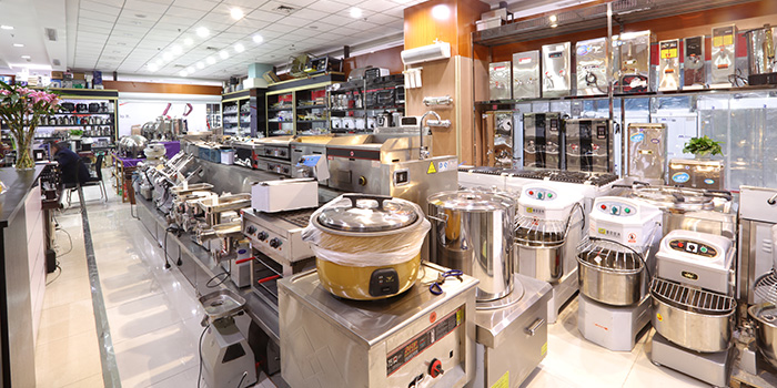 如何合理设计商用厨房设备工程布局？